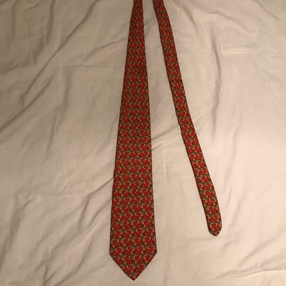 Brooks Brothers Makers Silk Men’s Tie